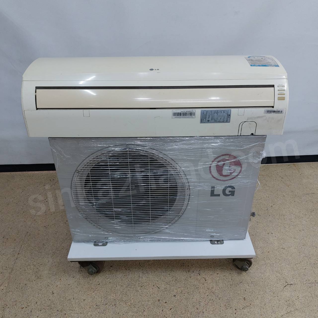  แอร์ LG