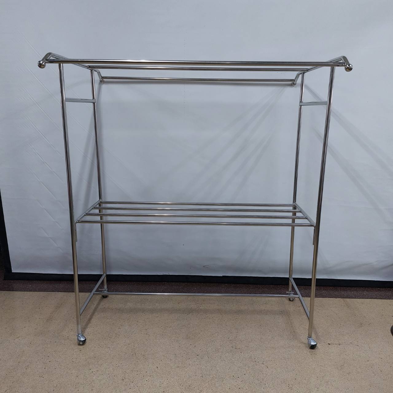ราวสแตนเลส-ตัวใหญ่ 150cm